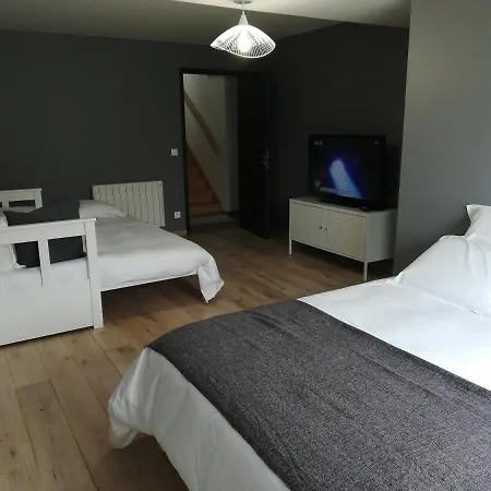 D'hotes Nature Et Bois Hotel 3*