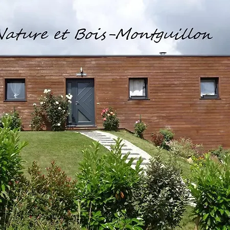 D'hotes Nature Et Bois