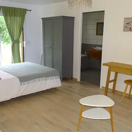 D'hotes Nature Et Bois Hotel Saint-Germain-sur-Morin