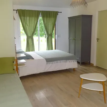 Hotel D'hotes Nature Et Bois 3*
