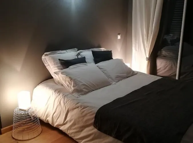 לינה וארוחת בוקר D'hotes Nature Et Bois 3*