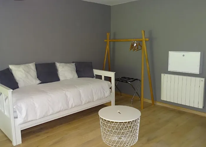 D'hotes Nature Et Bois Saint-Germain-sur-Morin